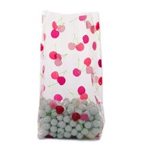 3.5x2x7.5 Bags-Cherries - 10 Bags