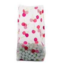 4x2x9.5 Bags-Cherries - 10 Bags