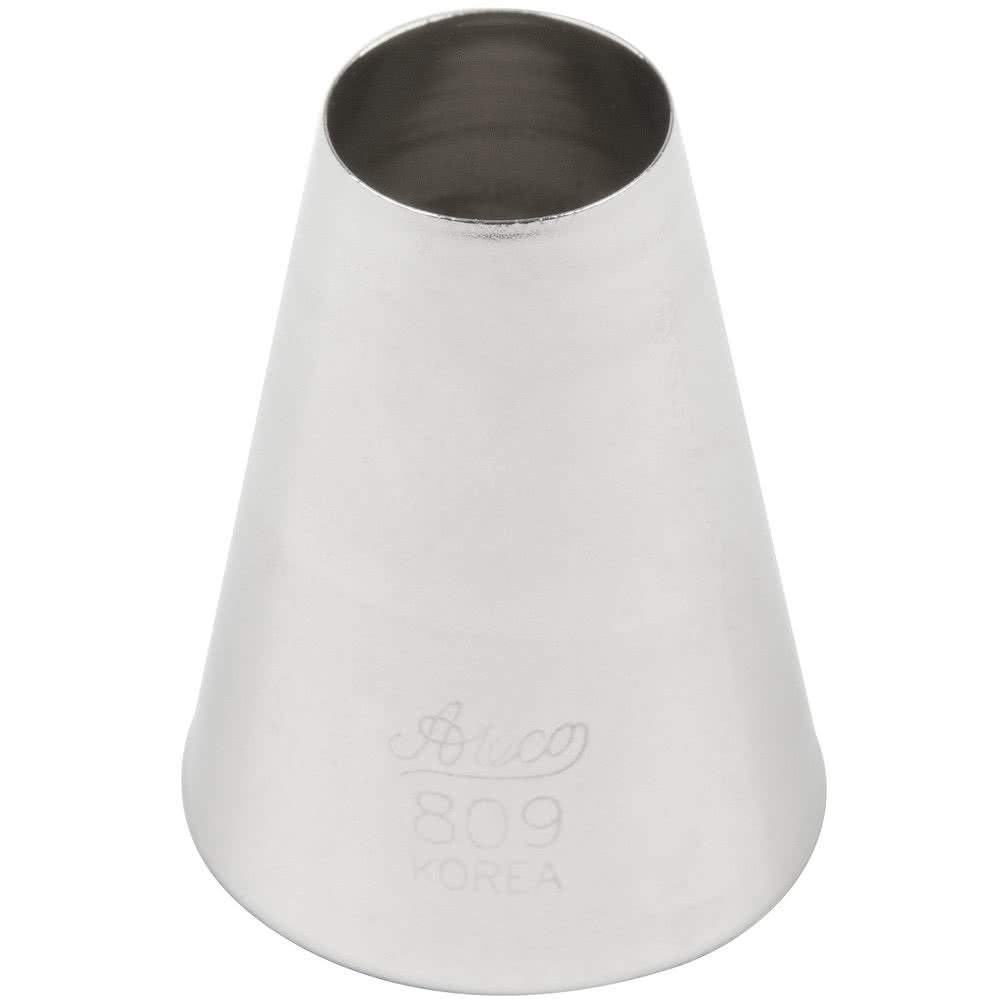 Ateco Plain Piping Pastry Tubes - 809