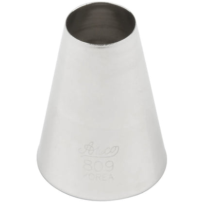 Ateco Plain Piping Pastry Tubes - 809