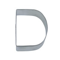 Letter D Cookie Cutter