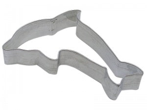 4.5 Inch Dolphin Cookie Cutter