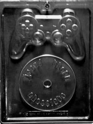 Video Game Kit Chocolate Mold