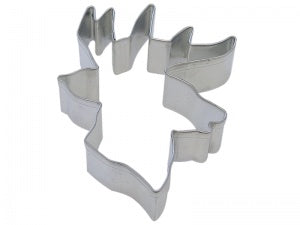 Deer Head Cookie Cutter