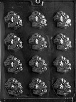 Small Wedding Bells Chocolate Mold