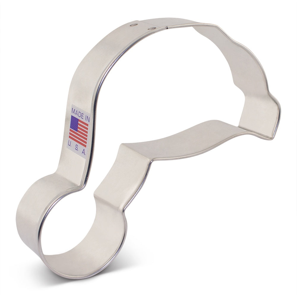 Ann Clark Santa Hat Cookie Cutter