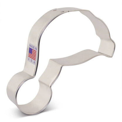 Ann Clark Santa Hat Cookie Cutter