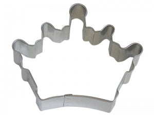 3.5 Inch Queen Crown Cookie Cutter