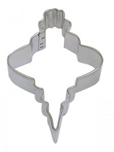 3.5 Inch Fancy Ornament Cookie Cutter