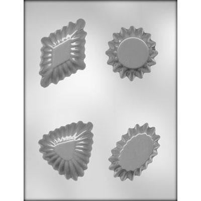 Dessert Cup Assortment Chocolate Mold