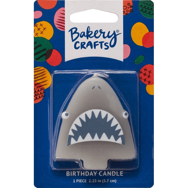 Shark Candle