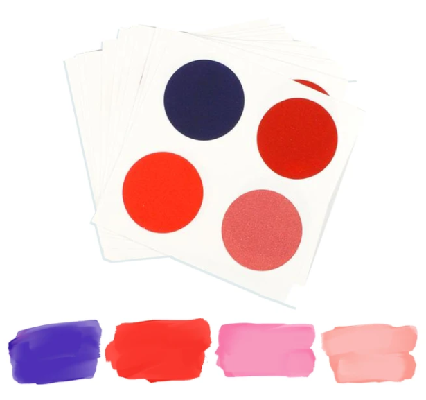 PYO Paint Palettes - Valentine's 12 Pack