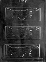 Statue Of Liberty Chocolate Bar Mold