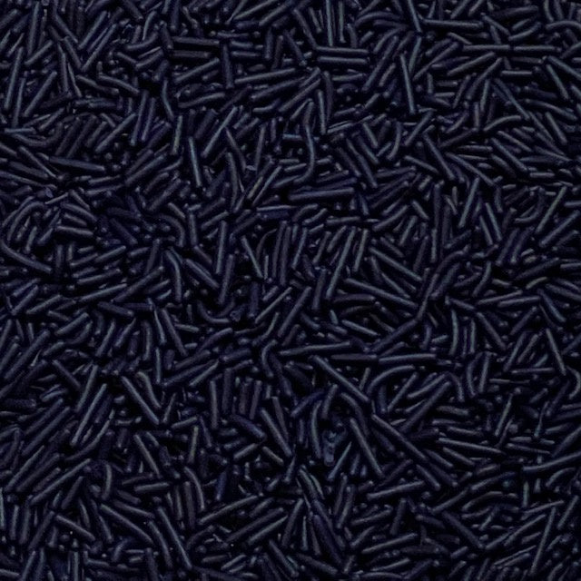 Navy Blue Sprinkles / Jimmies