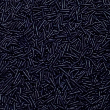 Navy Blue Sprinkles / Jimmies