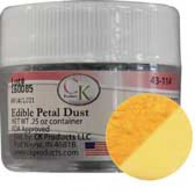 Celebakes Edible Petal Dust - Citrus
