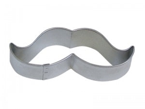 4 Inch Moustache Cookie Cutter