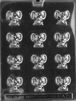 Bite Size Mouse Chocolate Mold