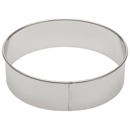 Ateco 6 Inch Straight Edge Round Cutter