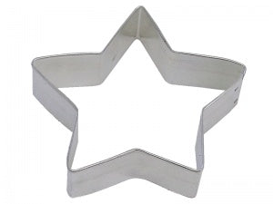 4.5 Inch Star Cookie Cutter