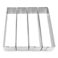 Cookie Stick Cutter, Stainless Steel
