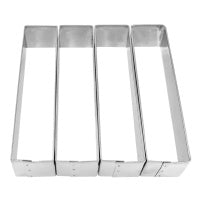 Cookie Stick Cutter, Stainless Steel