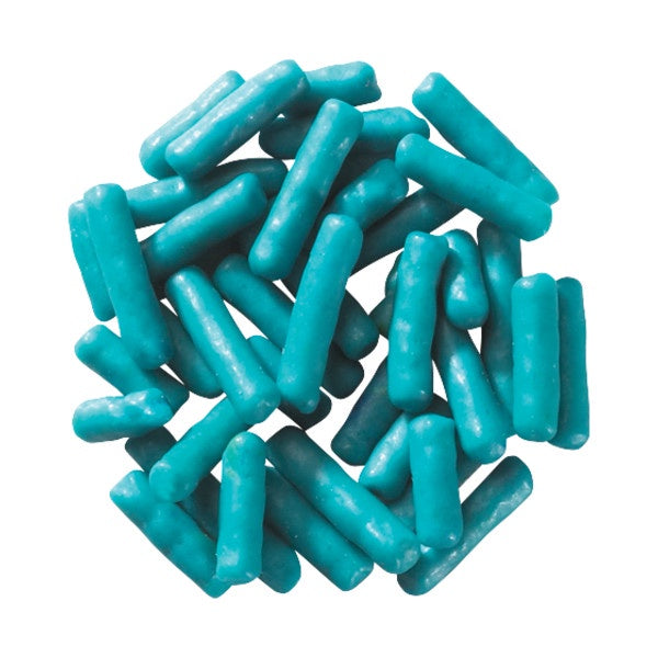 Teal Sprinkles / Jimmies