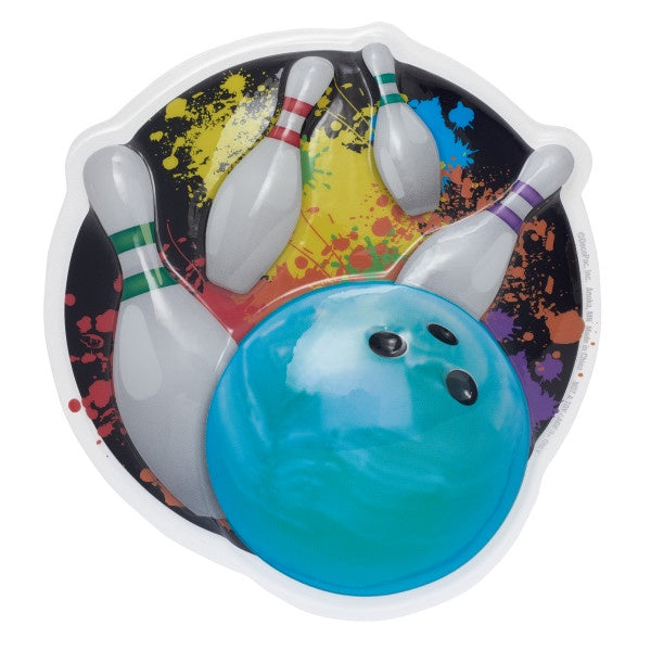Bowling Pop Top