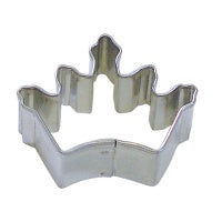 Mini Crown Coronation Cookie Cutter
