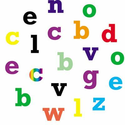 FMM Tappit Alphabet (Lower Case)