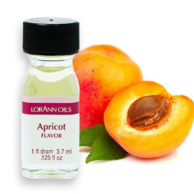 Apricot Flavor, 1 dram, Lorann Oils