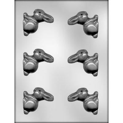 Medium 3D Bunny Chocolate Mold