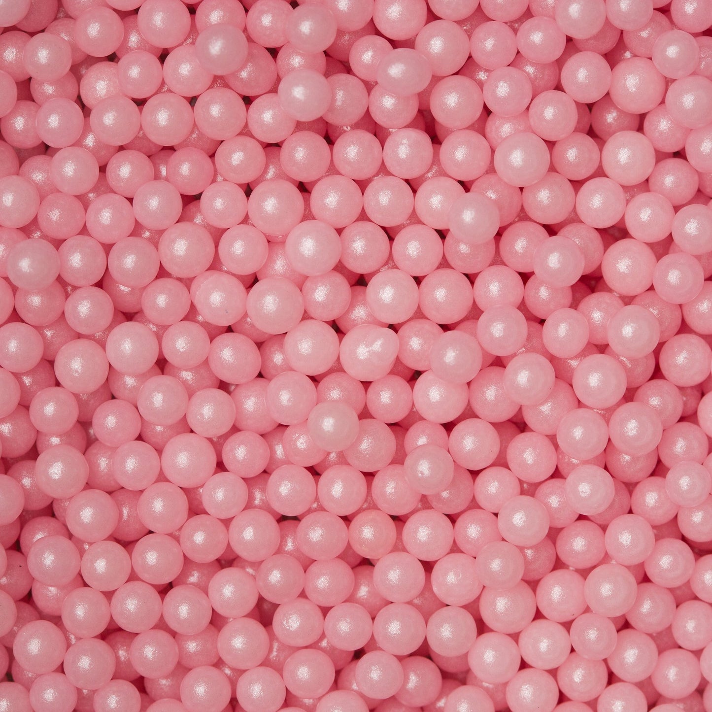 Pink Sugar Pearls - 4MM