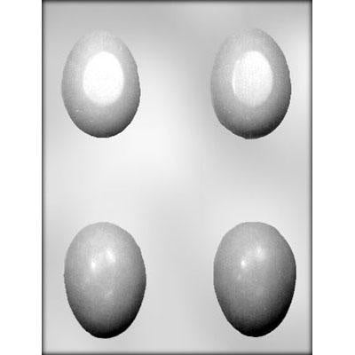 3 Inch, 3D Egg Chocolate Mold