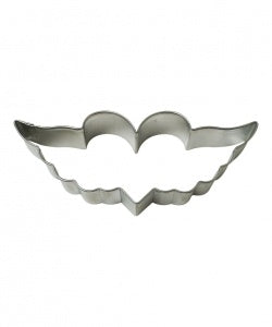 4.75 Inch Heart with Wings Cookie Cutter