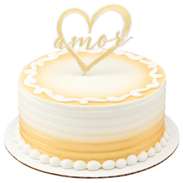 Amor Cake Layon