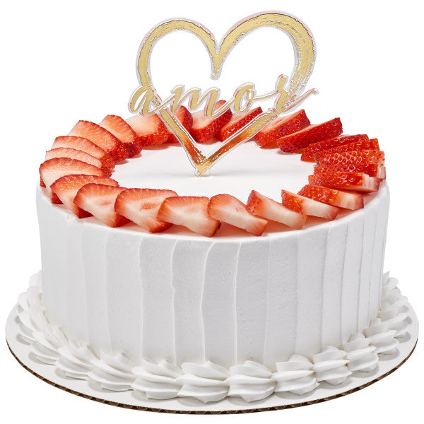 Amor Cake Layon
