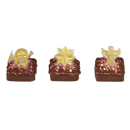 Angelic Assortment  Cupcake Rings