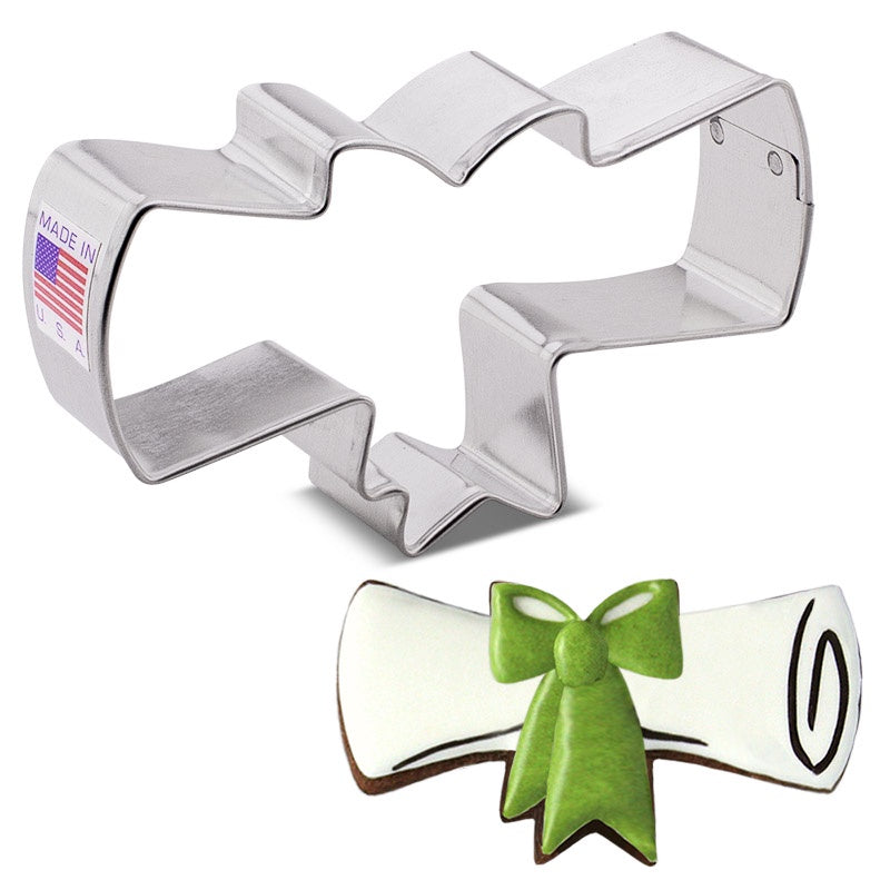 Ann Clark Diploma Cookie Cutter
