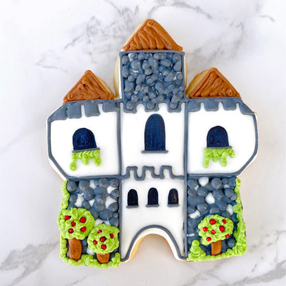 Ann Clark Haunted House / Castle Cookie Cutter