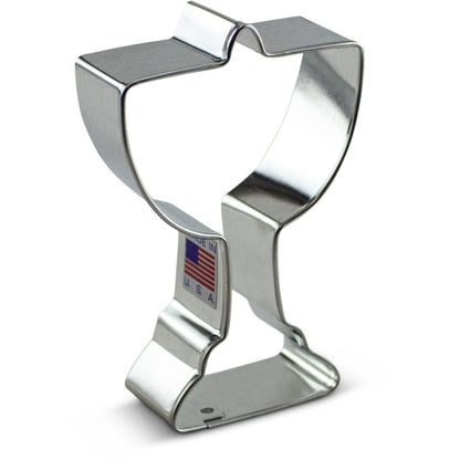 Ann Clark 3.75 Inch Menorah Cookie Cutter