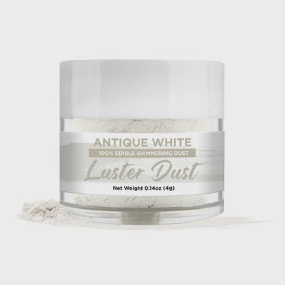Bakell Antique White Luster Dust