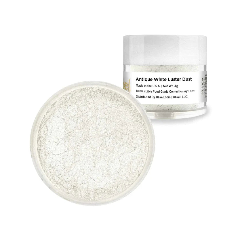 Bakell Antique White Luster Dust