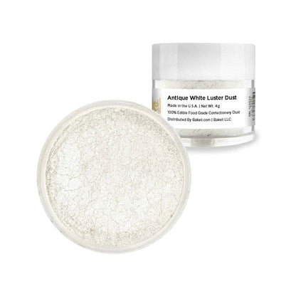 Bakell Antique White Luster Dust