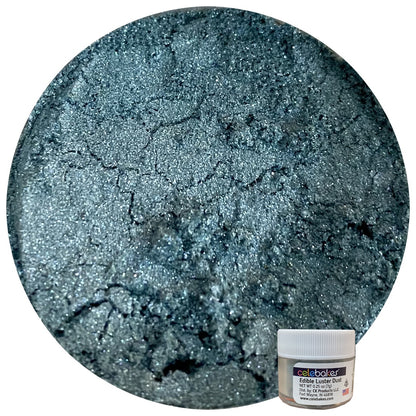 Celebakes Edible Luster Dust - Arctic Stone