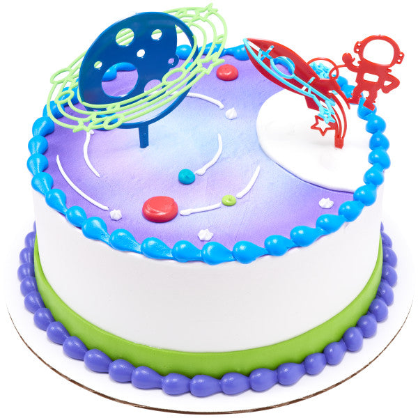 Space Explorer Cake Kit