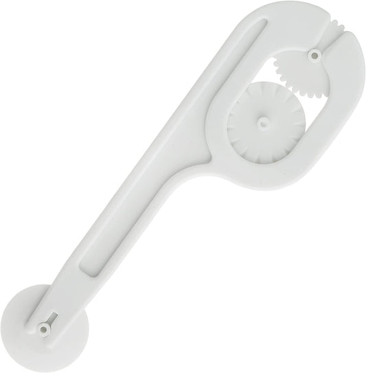 Ateco Fondant Wheel Cuter & Embossing Tool