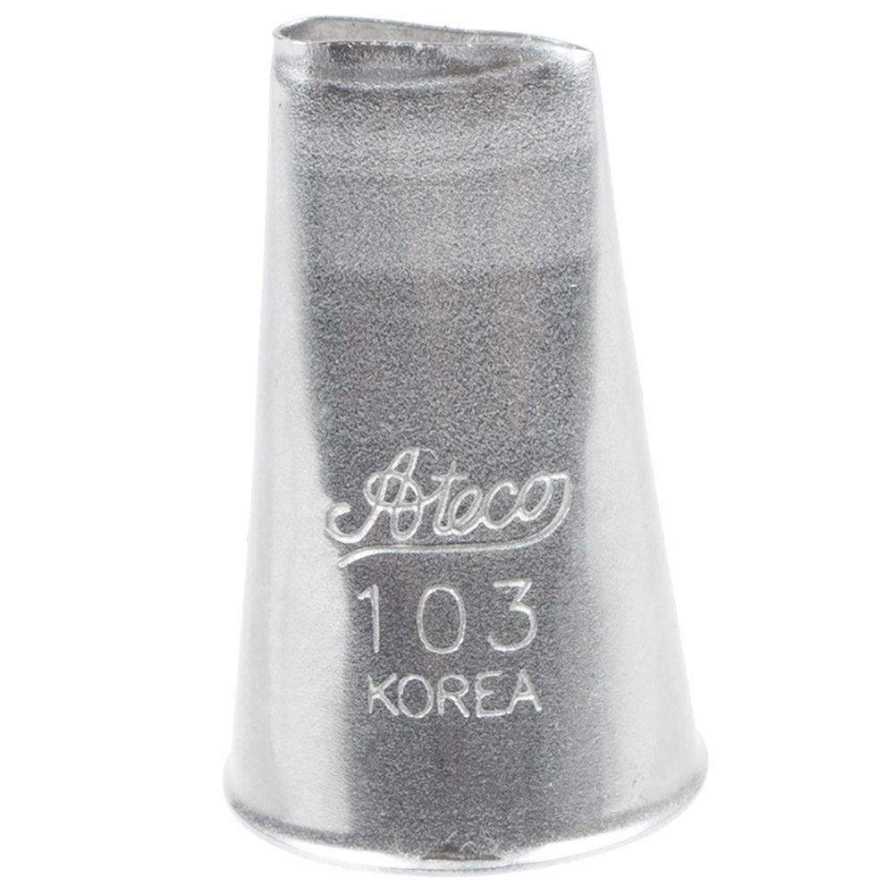 Ateco Piping Tip 103 (Rose Tip)