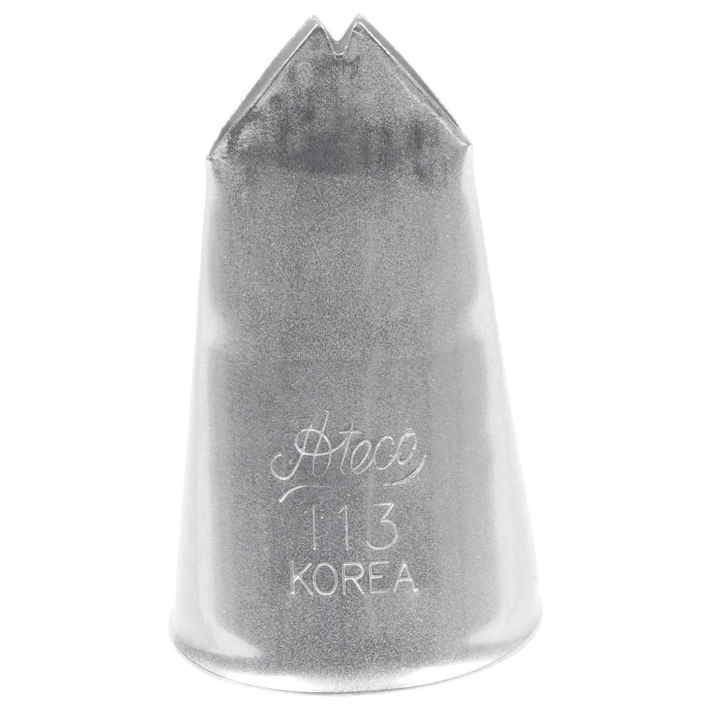 Ateco Piping Tip 113 (Leaf Tip)