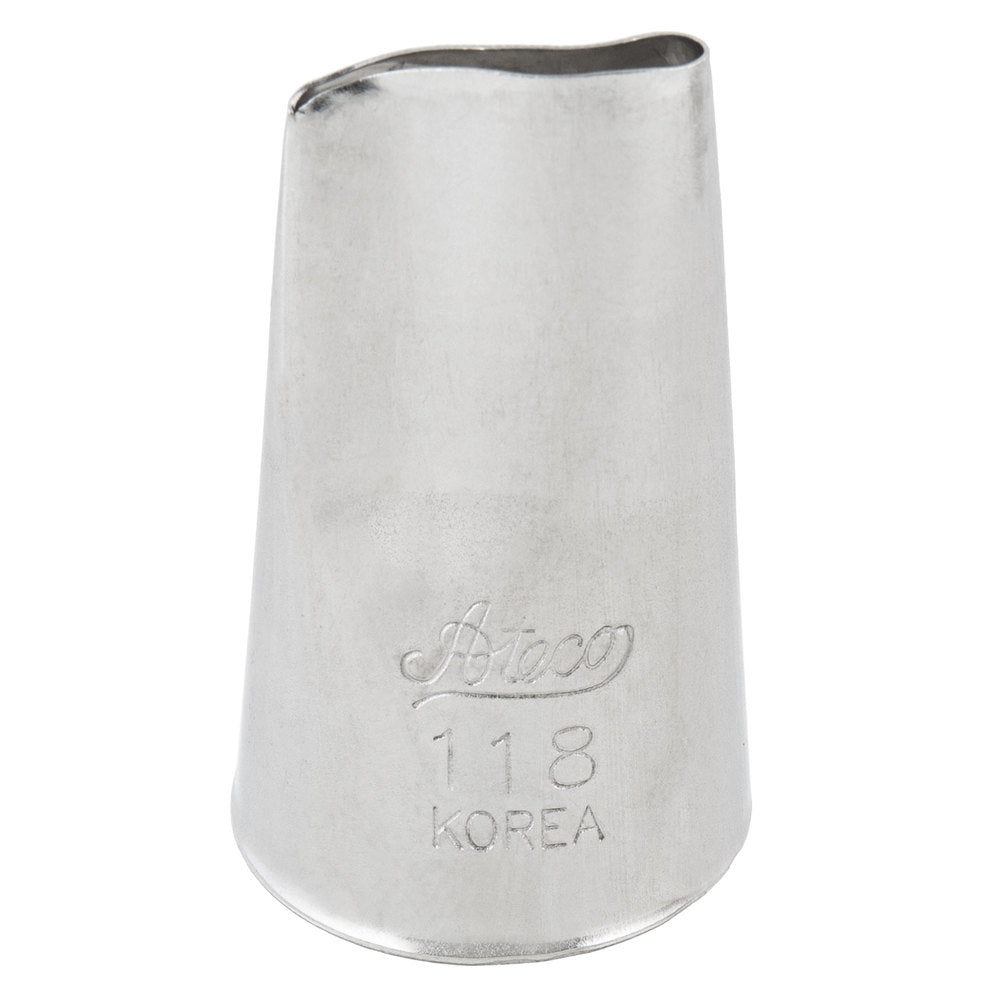 Piping Tip 118 (Rose Tip)